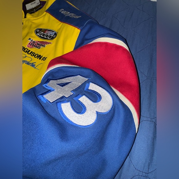 Vintage John Andretti Cheerios Racing Jacket - Picture 5 of 8